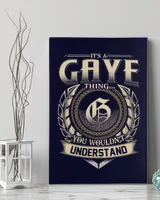 Ready To Hang Portrait Canvas