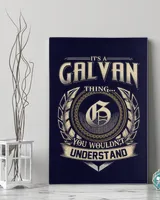 Ready To Hang Portrait Canvas