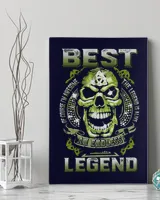 Ready To Hang Portrait Canvas