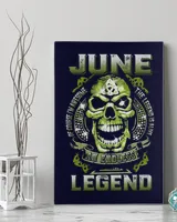 Ready To Hang Portrait Canvas