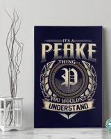 Ready To Hang Portrait Canvas