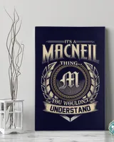 Ready To Hang Portrait Canvas