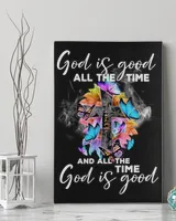 Ready To Hang Portrait Canvas