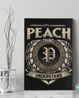 Ready To Hang Portrait Canvas