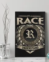 Ready To Hang Portrait Canvas