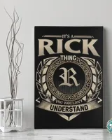 Ready To Hang Portrait Canvas