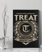 Ready To Hang Portrait Canvas
