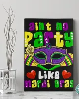 Ready To Hang Portrait Canvas