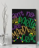 Ready To Hang Portrait Canvas