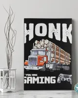 Ready To Hang Portrait Canvas