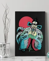 Ready To Hang Portrait Canvas