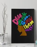 Ready To Hang Portrait Canvas