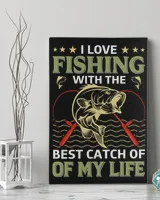 Ready To Hang Portrait Canvas