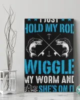 Ready To Hang Portrait Canvas