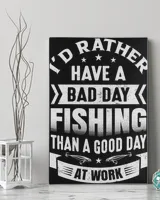 Ready To Hang Portrait Canvas