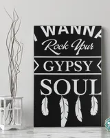 Ready To Hang Portrait Canvas