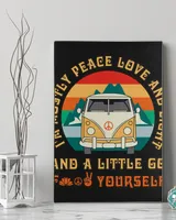 Ready To Hang Portrait Canvas