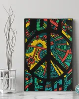 Ready To Hang Portrait Canvas