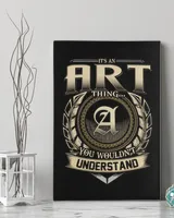 Ready To Hang Portrait Canvas