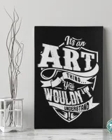Ready To Hang Portrait Canvas