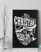 Ready To Hang Portrait Canvas