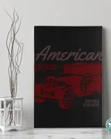 Ready To Hang Portrait Canvas