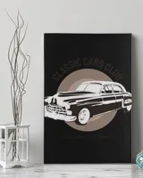 Ready To Hang Portrait Canvas