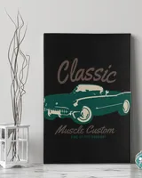Ready To Hang Portrait Canvas