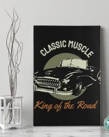 Ready To Hang Portrait Canvas