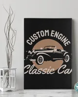 Ready To Hang Portrait Canvas