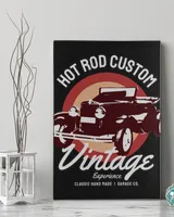 Ready To Hang Portrait Canvas