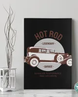 Ready To Hang Portrait Canvas