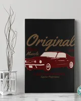Ready To Hang Portrait Canvas