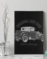 Ready To Hang Portrait Canvas