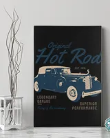 Ready To Hang Portrait Canvas