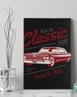 Ready To Hang Portrait Canvas