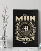 Ready To Hang Portrait Canvas