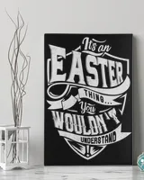 Ready To Hang Portrait Canvas