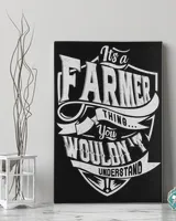 Ready To Hang Portrait Canvas
