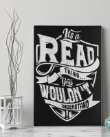 Ready To Hang Portrait Canvas