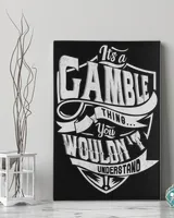 Ready To Hang Portrait Canvas