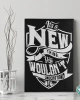 Ready To Hang Portrait Canvas