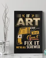 Ready To Hang Portrait Canvas