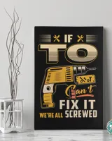 Ready To Hang Portrait Canvas