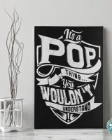 Ready To Hang Portrait Canvas