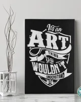 Ready To Hang Portrait Canvas