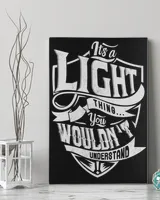 Ready To Hang Portrait Canvas