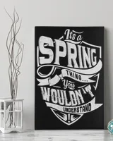 Ready To Hang Portrait Canvas