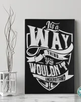 Ready To Hang Portrait Canvas