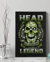 Ready To Hang Portrait Canvas